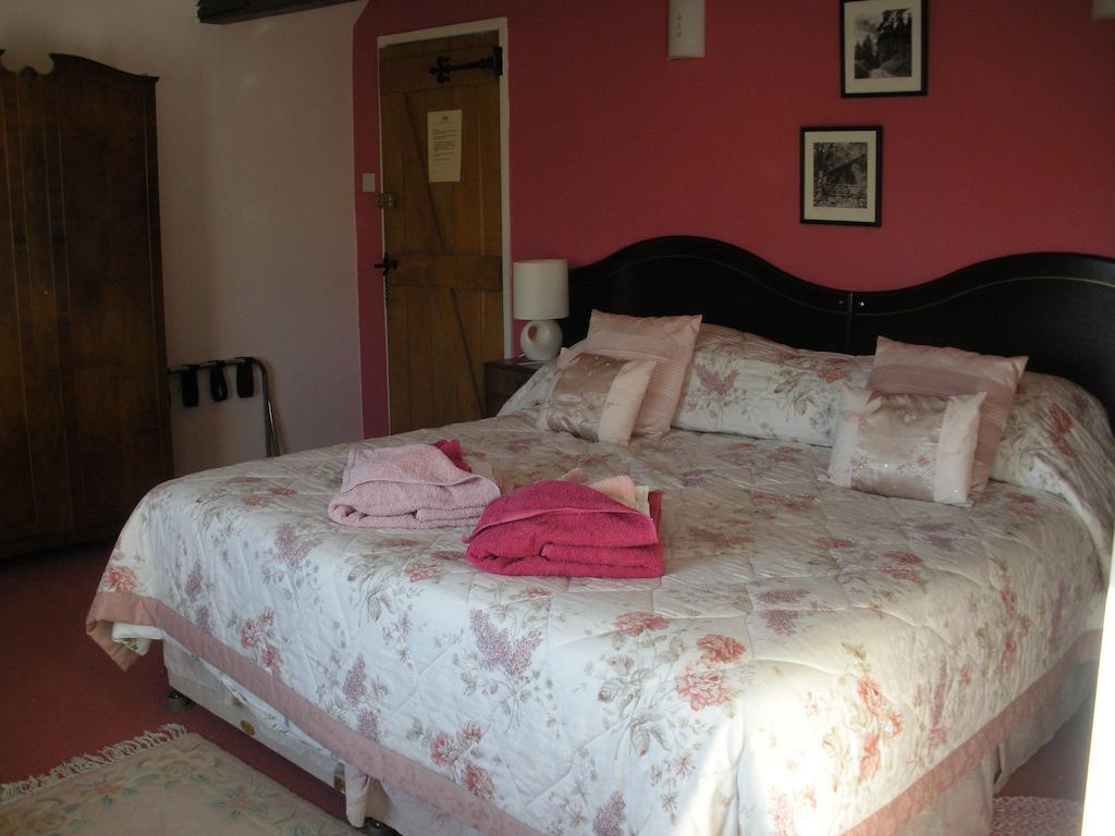 Bed and Breakfast Manor Farm Oast Winchelsea Zimmer foto